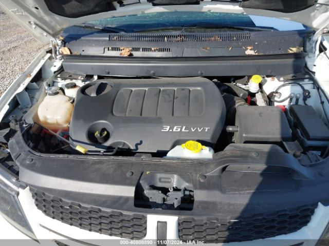 3C4PDCEG1KT750670 Dodge JOURNEY GT