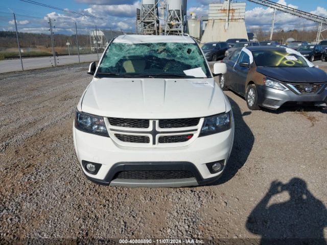3C4PDCEG1KT750670 Dodge JOURNEY GT