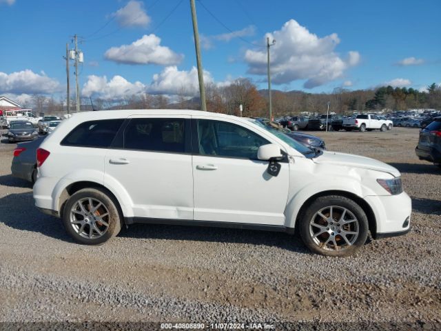 3C4PDCEG1KT750670 Dodge JOURNEY GT