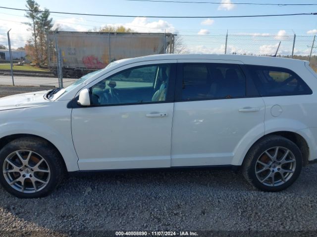 3C4PDCEG1KT750670 Dodge JOURNEY GT
