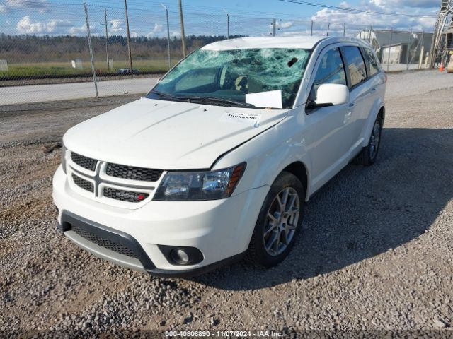 3C4PDCEG1KT750670 Dodge JOURNEY GT