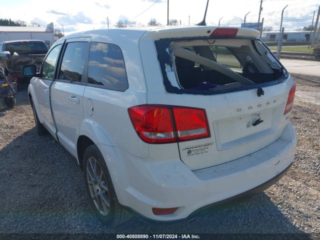 3C4PDCEG1KT750670 Dodge JOURNEY GT
