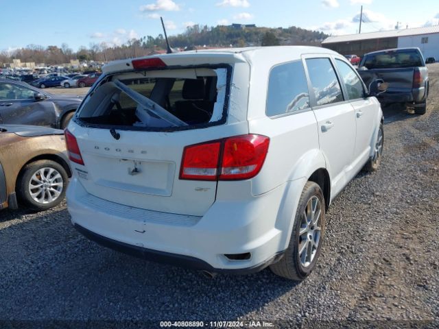 3C4PDCEG1KT750670 Dodge JOURNEY GT
