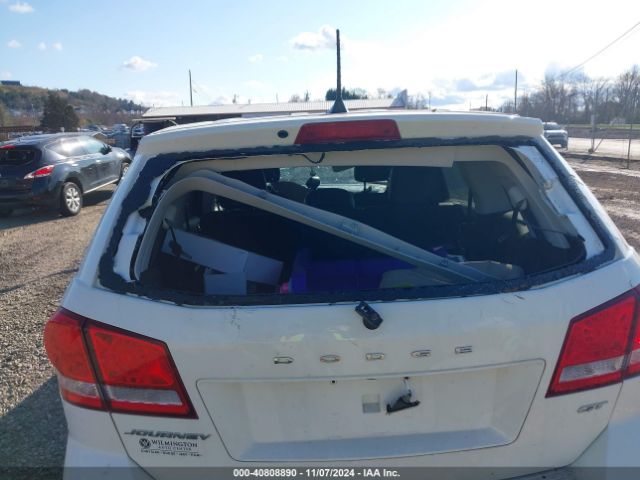 3C4PDCEG1KT750670 Dodge JOURNEY GT