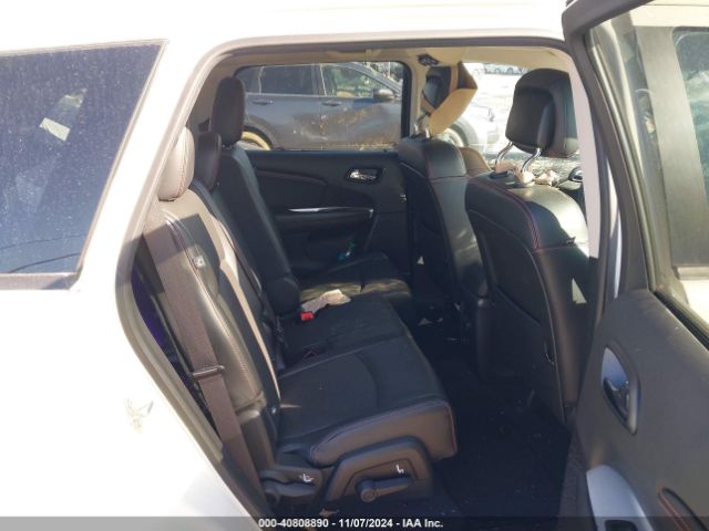 3C4PDCEG1KT750670 Dodge JOURNEY GT