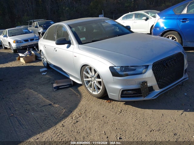 Audi A4 2.0t Premium 2016 WAUAFAFL3GN009070 Image 1