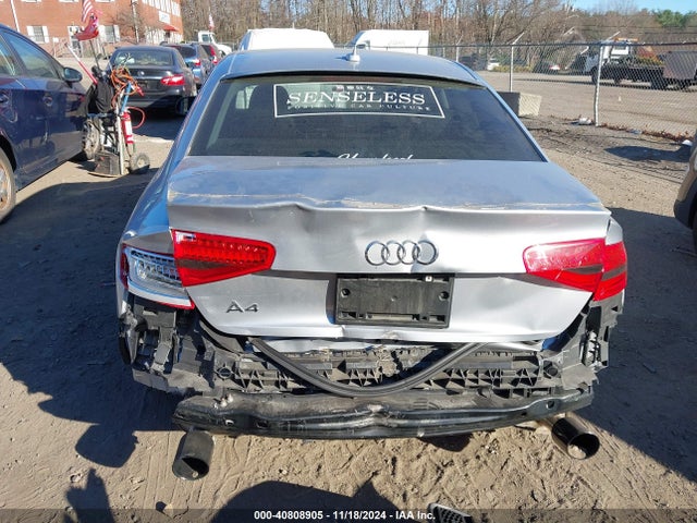 Audi A4 2.0t Premium 2016 WAUAFAFL3GN009070 Image 17
