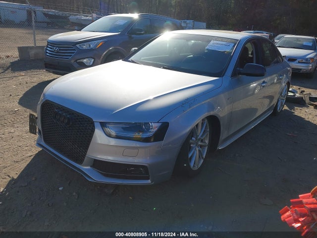 Audi A4 2.0t Premium 2016 WAUAFAFL3GN009070 Image 2