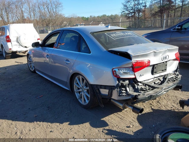 Audi A4 2.0t Premium 2016 WAUAFAFL3GN009070 Image 3