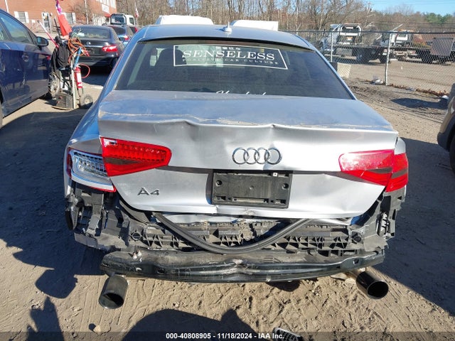 Audi A4 2.0t Premium 2016 WAUAFAFL3GN009070 Image 6