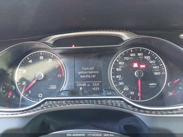 Audi A4 2.0t Premium 2016 WAUAFAFL3GN009070 Image 7