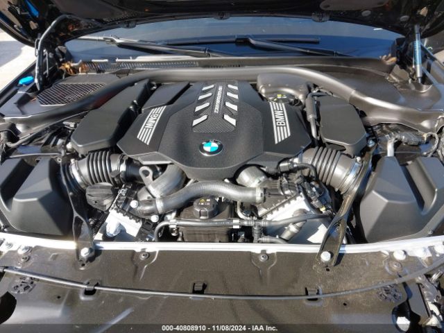WBA13BK01PCN38314 BMW M550 I Xdrive