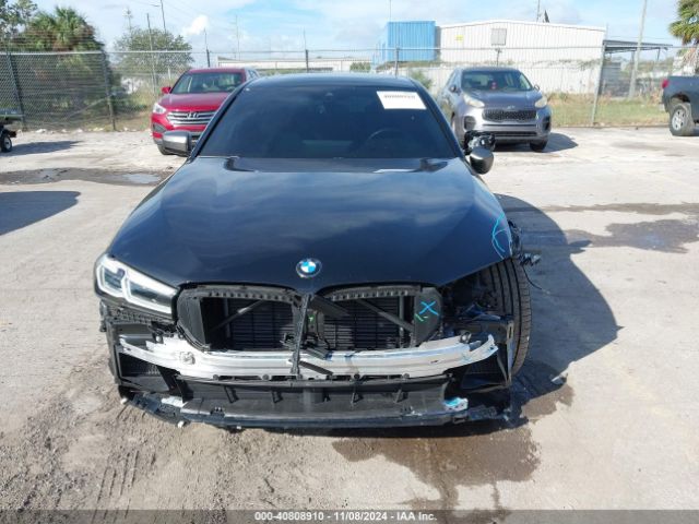 WBA13BK01PCN38314 BMW M550 I Xdrive