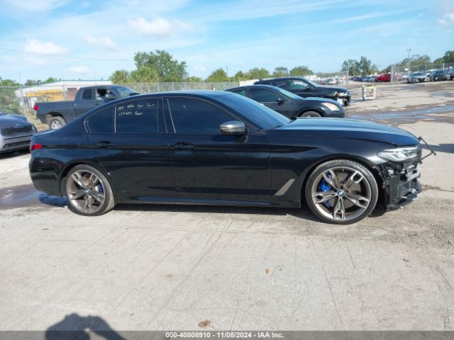 WBA13BK01PCN38314 BMW M550 I Xdrive