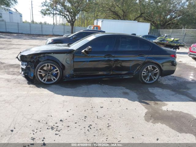 WBA13BK01PCN38314 BMW M550 I Xdrive
