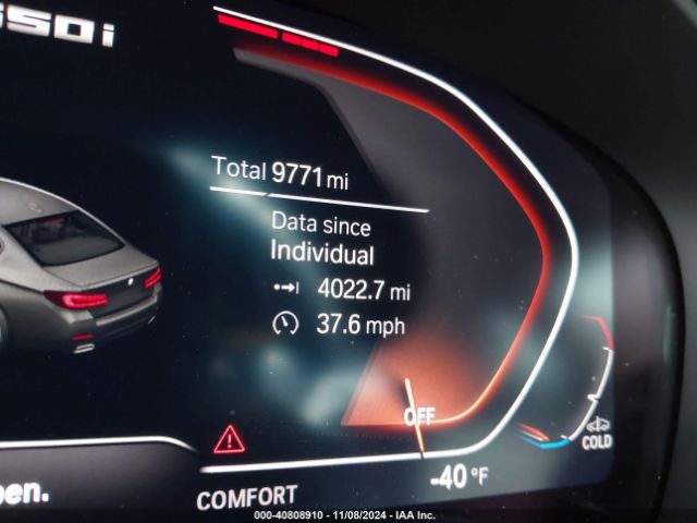 WBA13BK01PCN38314 BMW M550 I Xdrive