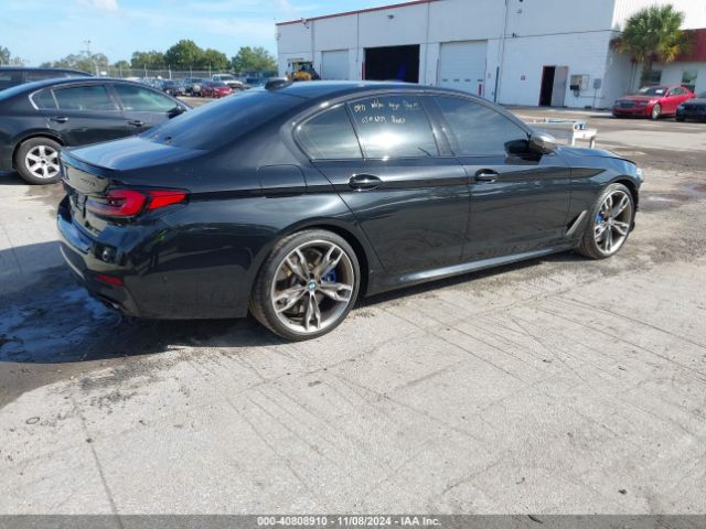 WBA13BK01PCN38314 BMW M550 I Xdrive