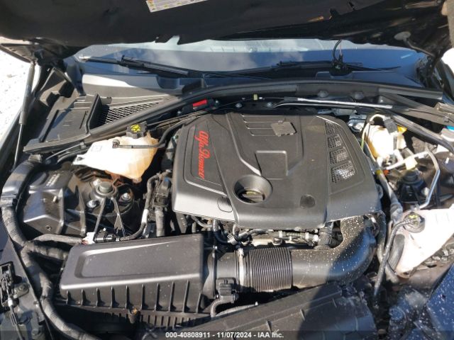 ZARFANBN3L7638161 Alfa Romeo Giulia Ti Awd