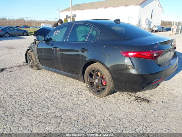 ZARFANBN3L7638161 Alfa Romeo Giulia Ti Awd