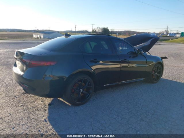 ZARFANBN3L7638161 Alfa Romeo Giulia Ti Awd