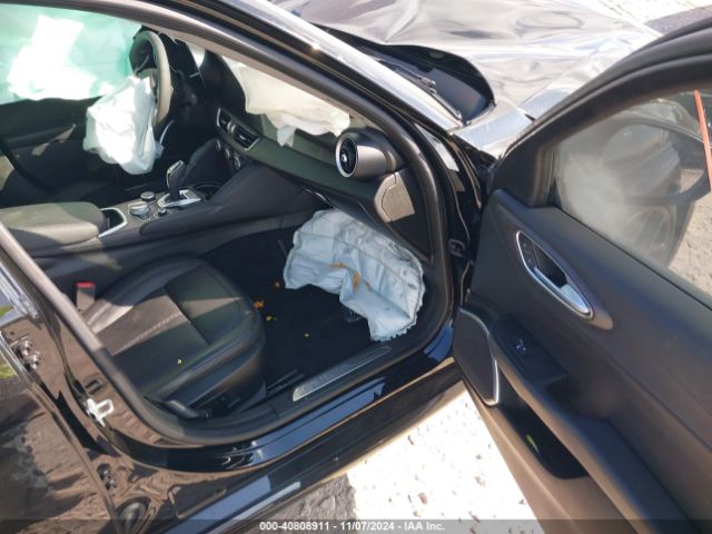 ZARFANBN3L7638161 Alfa Romeo Giulia Ti Awd