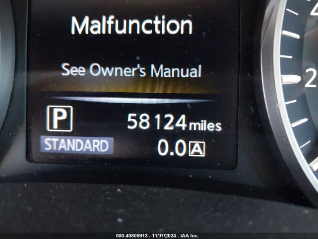 JN1EV7AP7KM543520 Infiniti Q50 3.0t Luxe