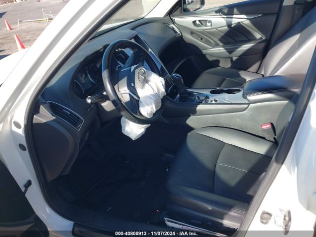JN1EV7AP7KM543520 Infiniti Q50 3.0t Luxe