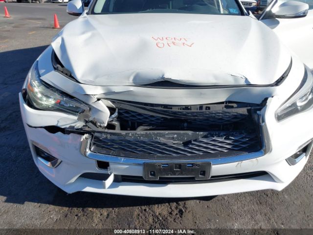 JN1EV7AP7KM543520 Infiniti Q50 3.0t Luxe