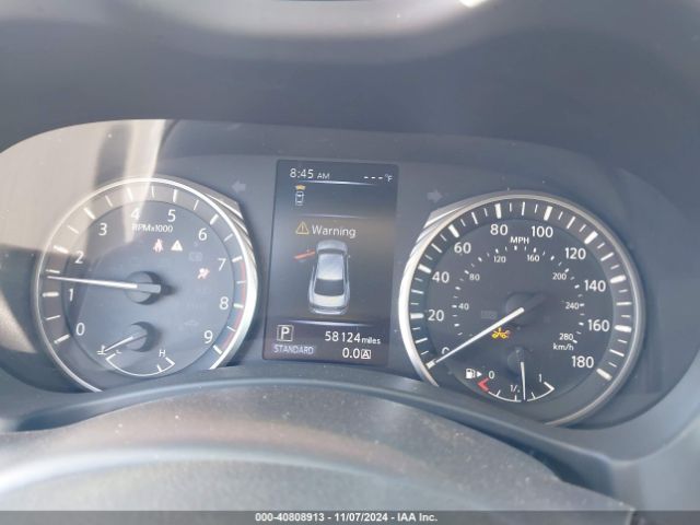 JN1EV7AP7KM543520 Infiniti Q50 3.0t Luxe