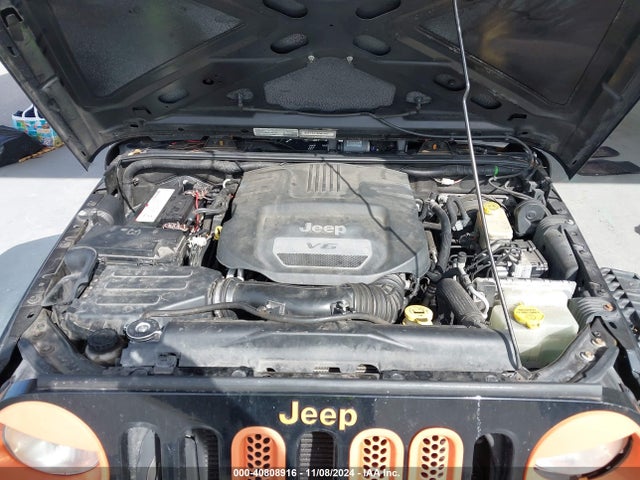 1C4AJWAG2EL321706 Jeep Wrangler Willys Wheeler