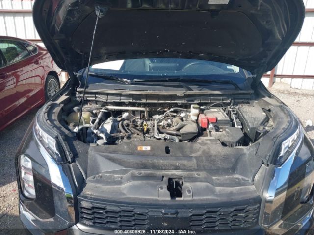 JA4J4UA83PZ033711 Mitsubishi Outlander Ralliart /se 2.5 /se Black Edition /se Special Editiont