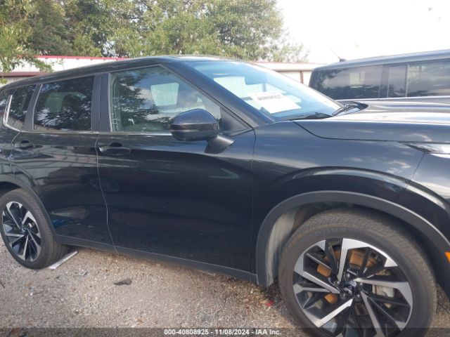 JA4J4UA83PZ033711 Mitsubishi Outlander Ralliart /se 2.5 /se Black Edition /se Special Editiont