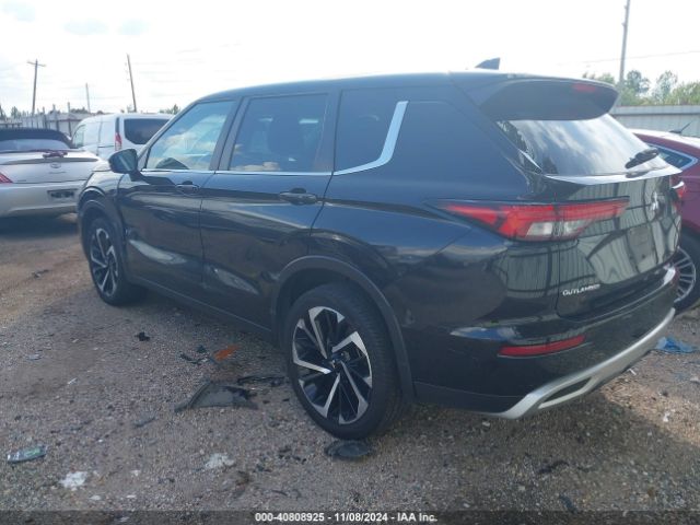 JA4J4UA83PZ033711 Mitsubishi Outlander Ralliart /se 2.5 /se Black Edition /se Special Editiont