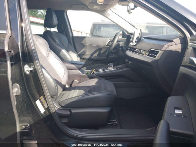 JA4J4UA83PZ033711 Mitsubishi Outlander Ralliart /se 2.5 /se Black Edition /se Special Editiont