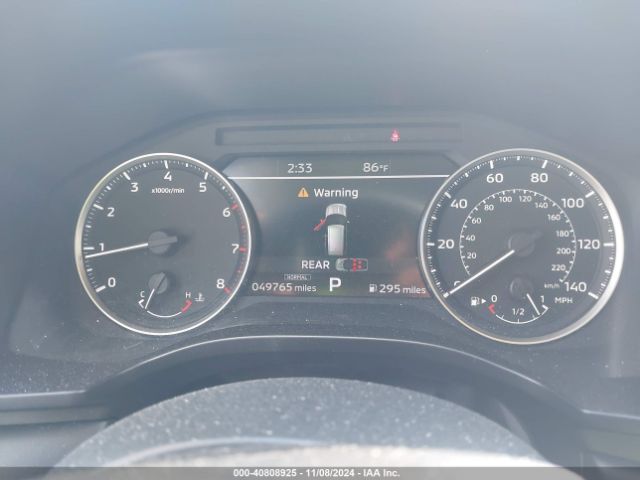 JA4J4UA83PZ033711 Mitsubishi Outlander Ralliart /se 2.5 /se Black Edition /se Special Editiont