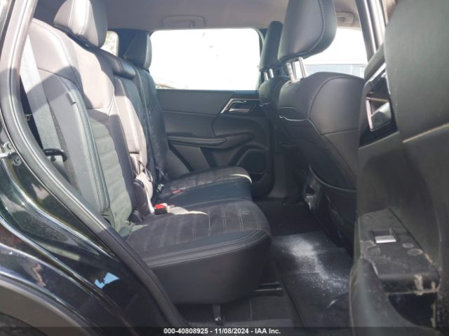 JA4J4UA83PZ033711 Mitsubishi Outlander Ralliart /se 2.5 /se Black Edition /se Special Editiont