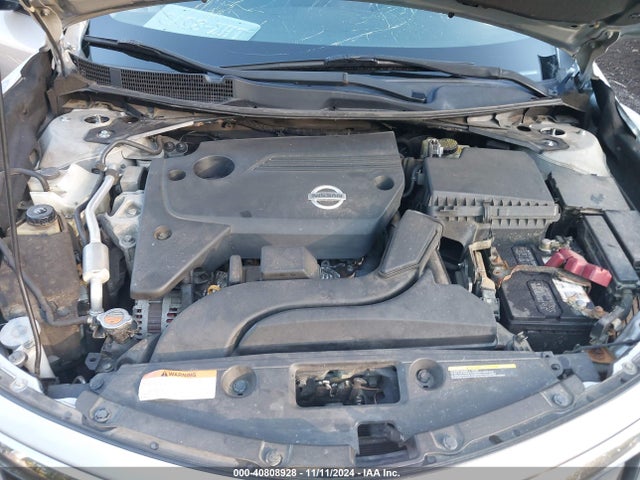 Nissan Altima 2.5 S 2015 1N4AL3AP2FC217460 Image 10