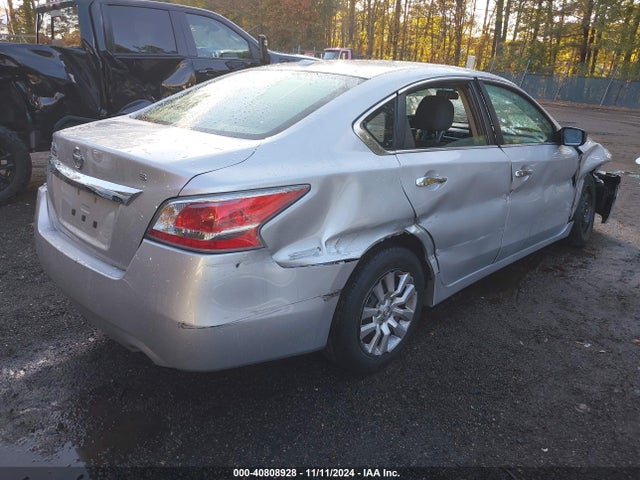 Nissan Altima 2.5 S 2015 1N4AL3AP2FC217460 Image 4
