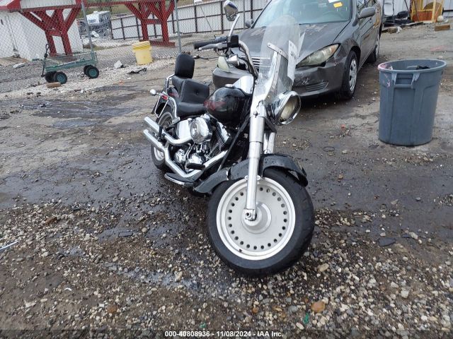 2007 HARLEY-DAVIDSON FLSTF 1HD1BX5367Y080604