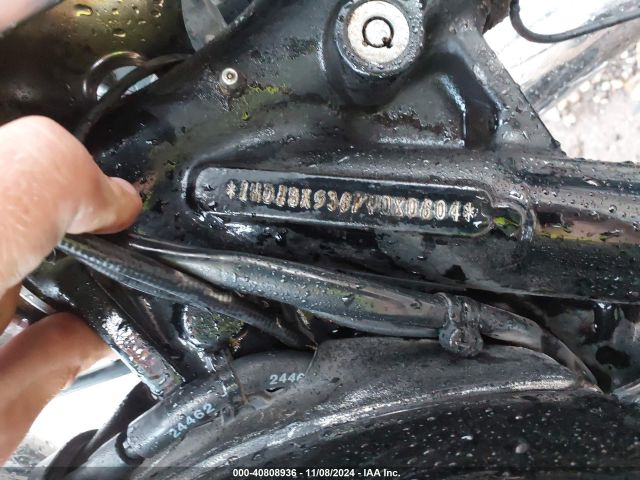 2007 HARLEY-DAVIDSON FLSTF 1HD1BX5367Y080604 Photo 9