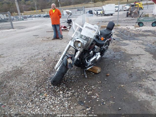 2007 HARLEY-DAVIDSON FLSTF 1HD1BX5367Y080604 Photo 1