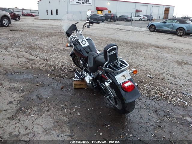2007 HARLEY-DAVIDSON FLSTF 1HD1BX5367Y080604 Photo 2