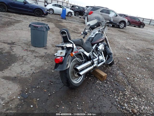 2007 HARLEY-DAVIDSON FLSTF 1HD1BX5367Y080604 Photo 3