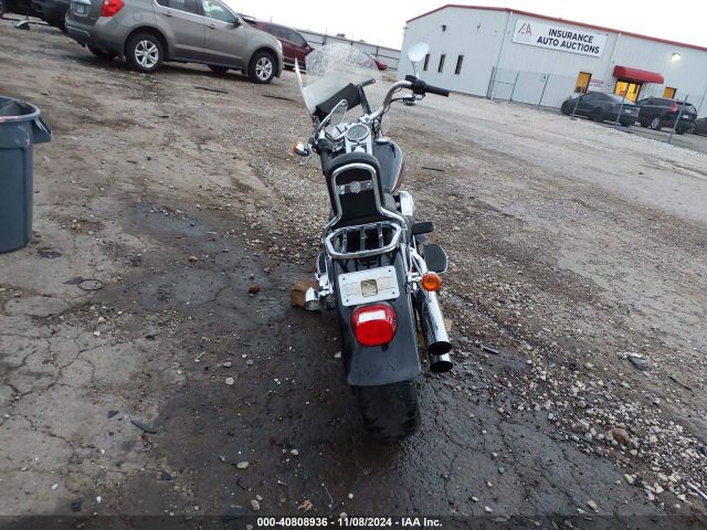 2007 HARLEY-DAVIDSON FLSTF 1HD1BX5367Y080604 Photo 5