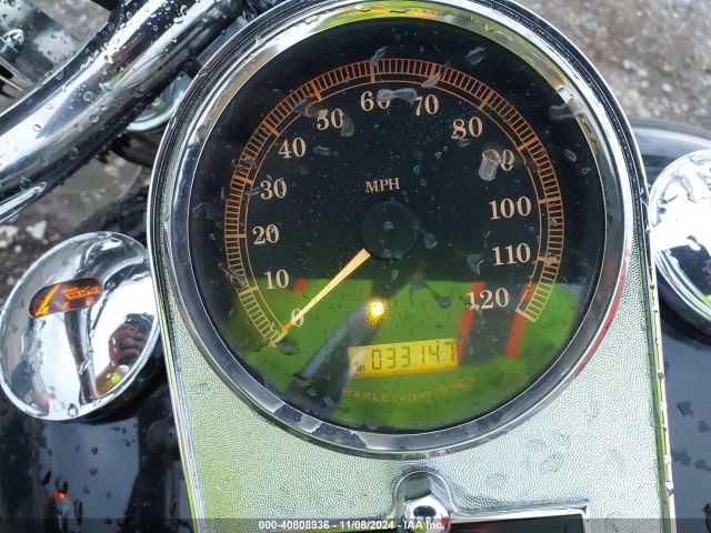 2007 HARLEY-DAVIDSON FLSTF 1HD1BX5367Y080604 Photo 6