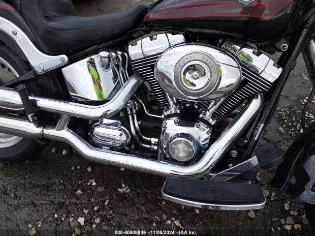 2007 HARLEY-DAVIDSON FLSTF 1HD1BX5367Y080604 Photo 7