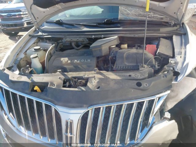 2LMDJ6JK5EBL08546 Lincoln MKX