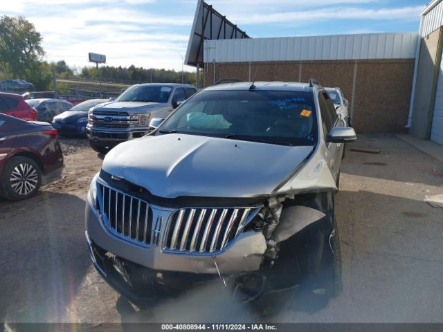 2LMDJ6JK5EBL08546 Lincoln MKX