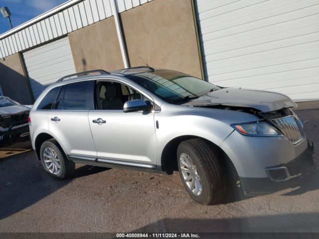2LMDJ6JK5EBL08546 Lincoln MKX