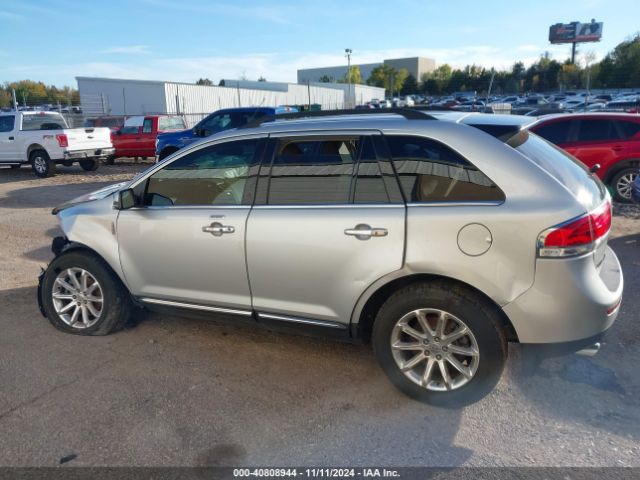 2LMDJ6JK5EBL08546 Lincoln MKX